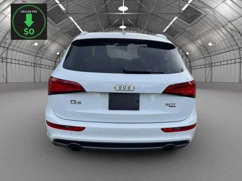 2013 Audi 8R Q5 - Image 4 of 16