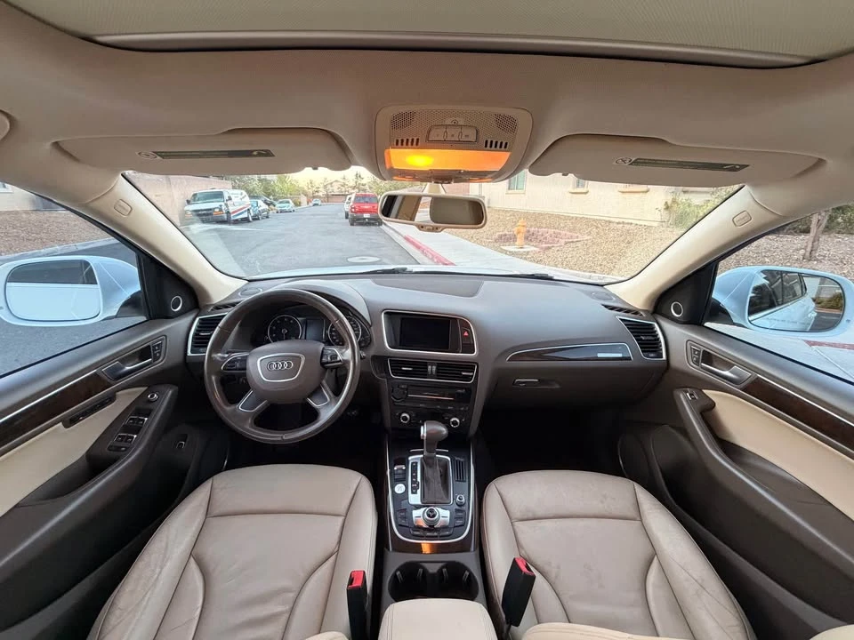 2013 Audi 8R Q5 - Image 12 of 13