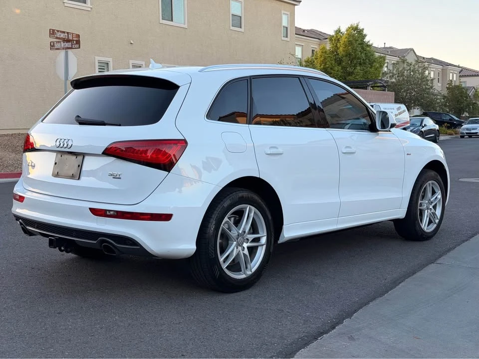 2013 Audi 8R Q5 - Image 4 of 13