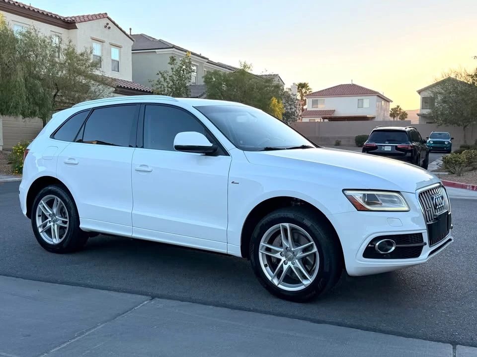 2013 Audi 8R Q5 - Image 2 of 13