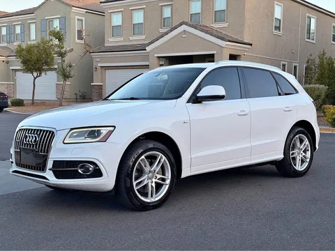2013 Audi Q5 3.0T Premium Plus Sport Utility 4D