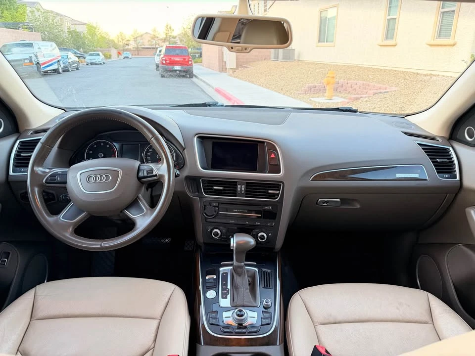 2013 Audi 8R Q5 - Image 11 of 13
