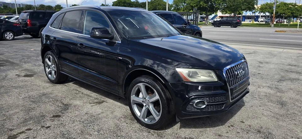 2013 Audi 8R Q5 - Image 8 of 17