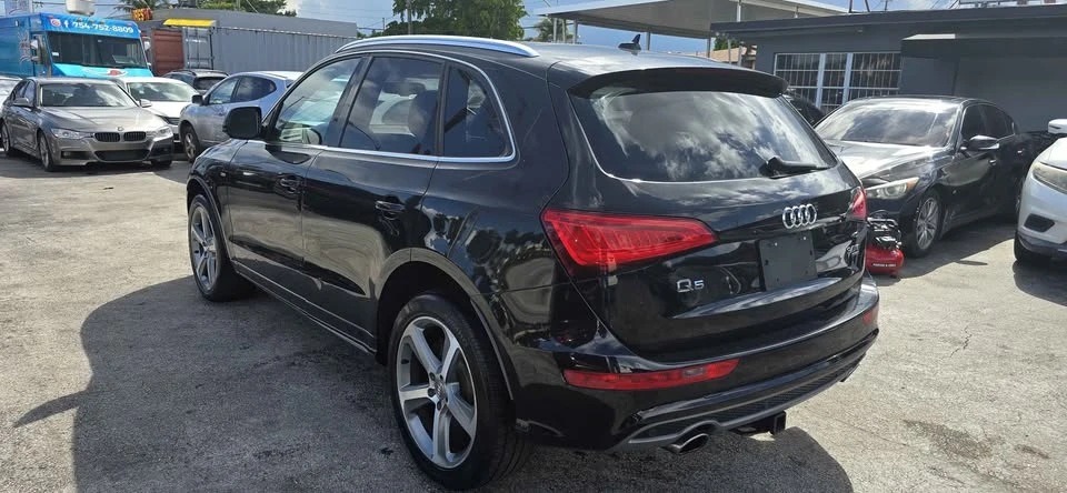 2013 Audi 8R Q5 - Image 5 of 17