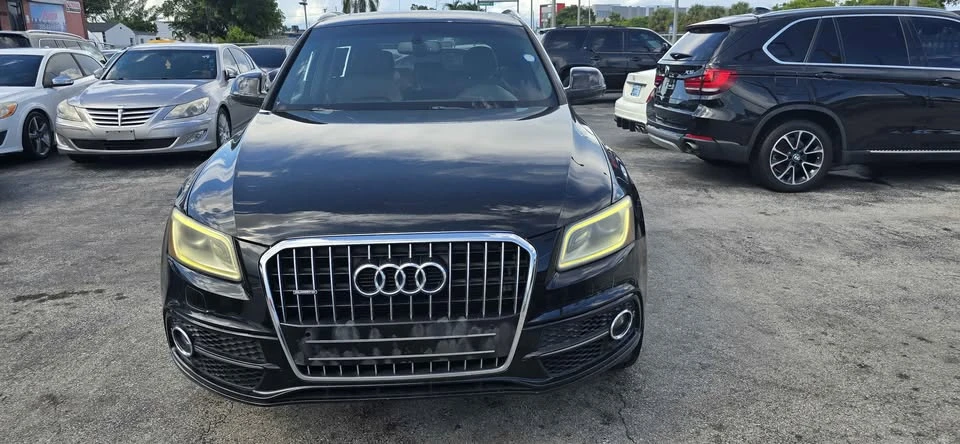 2013 Audi 8R Q5 - Image 2 of 17