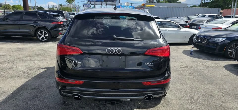 2013 Audi 8R Q5 - Image 6 of 17