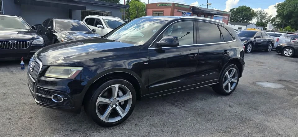2013 Audi 8R Q5 - Image 3 of 17