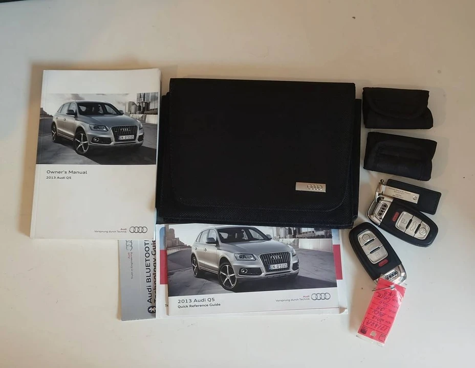 2013 Audi 8R Q5 - Image 20 of 24