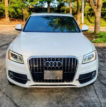 2013 Audi Q5 3.0T Premium Plus