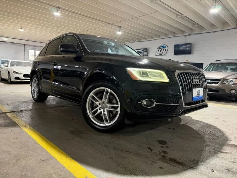 2013 Audi 8R Q5 - Image 5 of 12