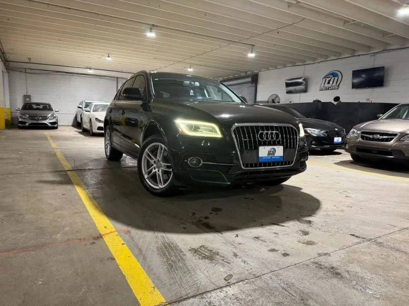 2013 Audi 8R Q5 - Image 6 of 12