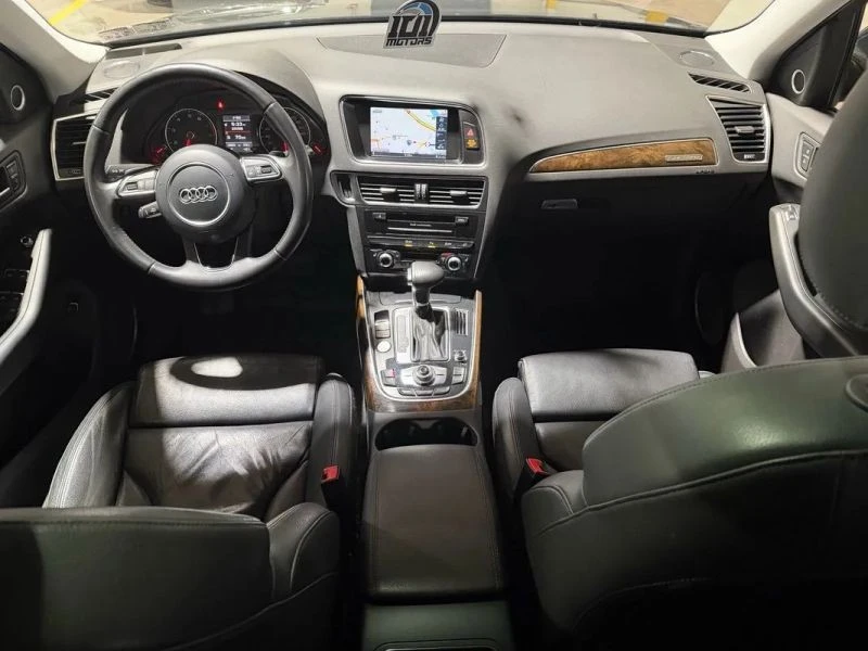 2013 Audi 8R Q5 - Image 8 of 12