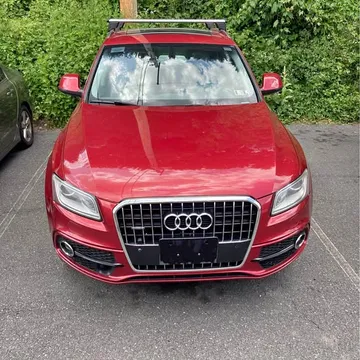 2013 Audi Q5 3.0T Prestige Sport Utility 4D