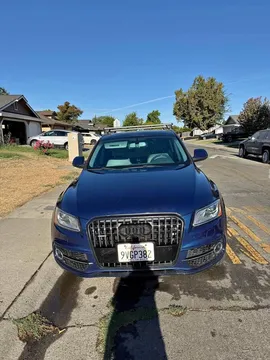 2013 Audi Q5 3.0T Prestige