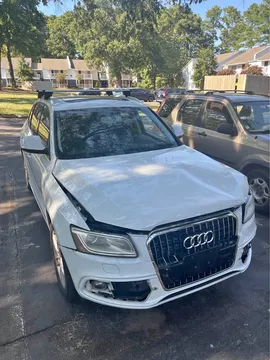 2013 Audi Q5 3.0T Prestige