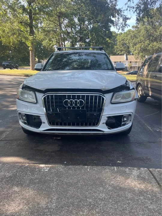 2013 Audi 8R Q5 - Image 5 of 5