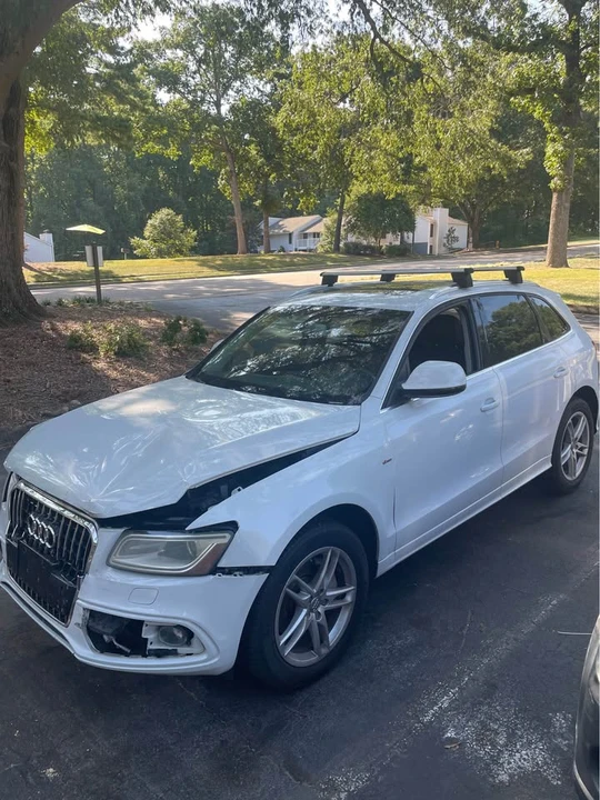 2013 Audi 8R Q5 - Image 4 of 5