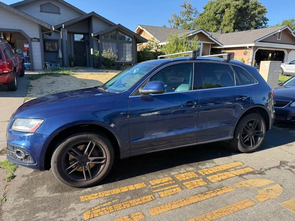 2013 Audi 8R Q5 - Image 3 of 9