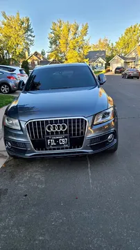 2013 Audi Q5 3.0T Prestige Sport Utility 4D