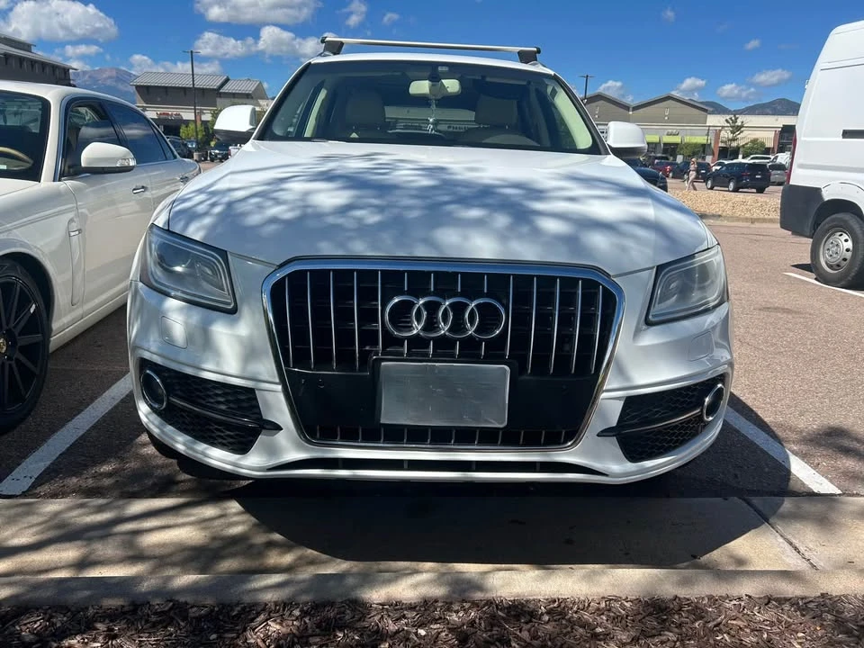 2013 Audi 8R Q5 - Image 2 of 5
