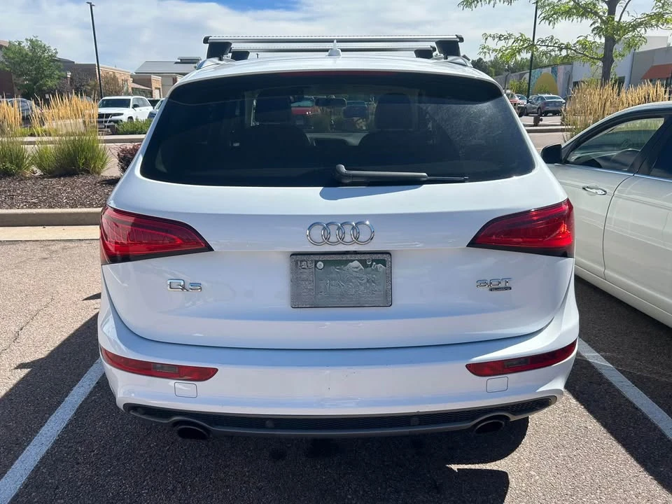 2013 Audi 8R Q5 - Image 3 of 5