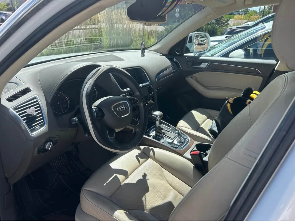 2013 Audi 8R Q5 - Image 5 of 5