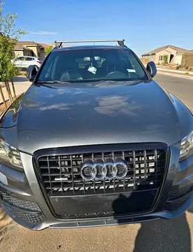 2013 Audi Q5 3.0T Prestige Sport Utility 4D