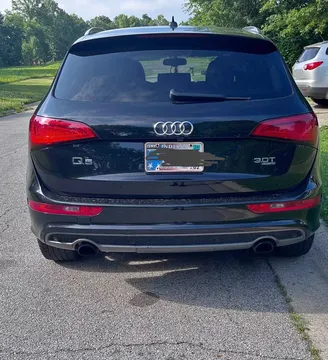 2013 Audi Q5 3.0T Prestige Sport Utility 4D