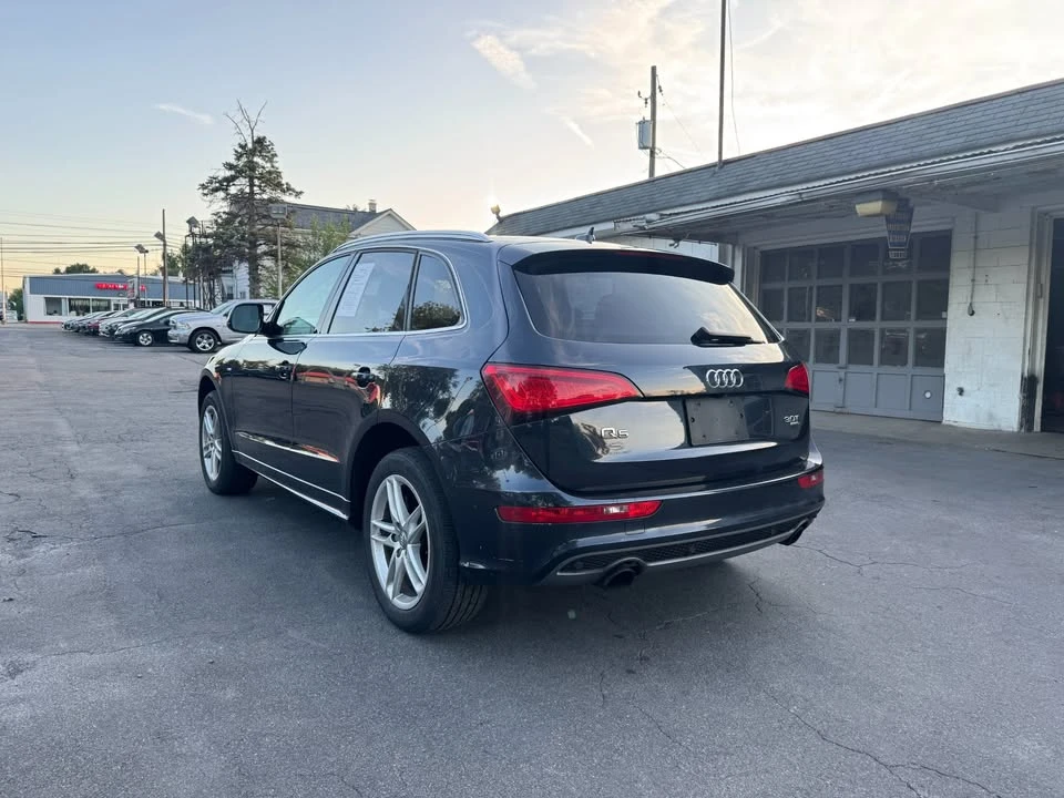 2013 Audi 8R Q5 - Image 7 of 20