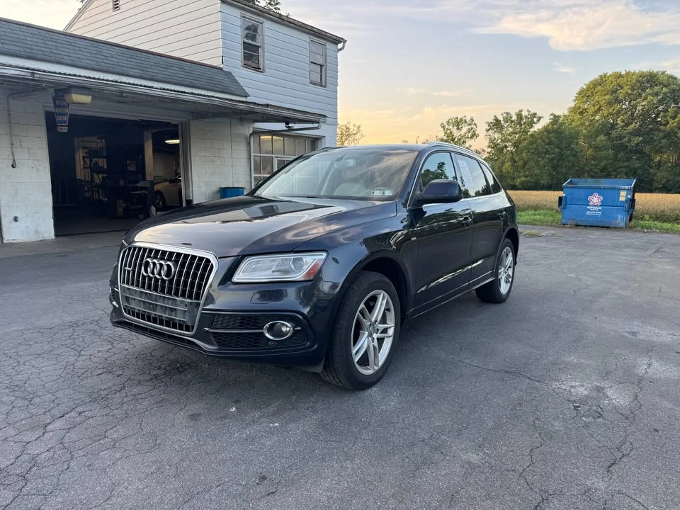 2013 Audi 8R Q5 - Image 5 of 20