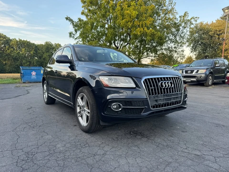 2013 Audi 8R Q5 - Image 3 of 20