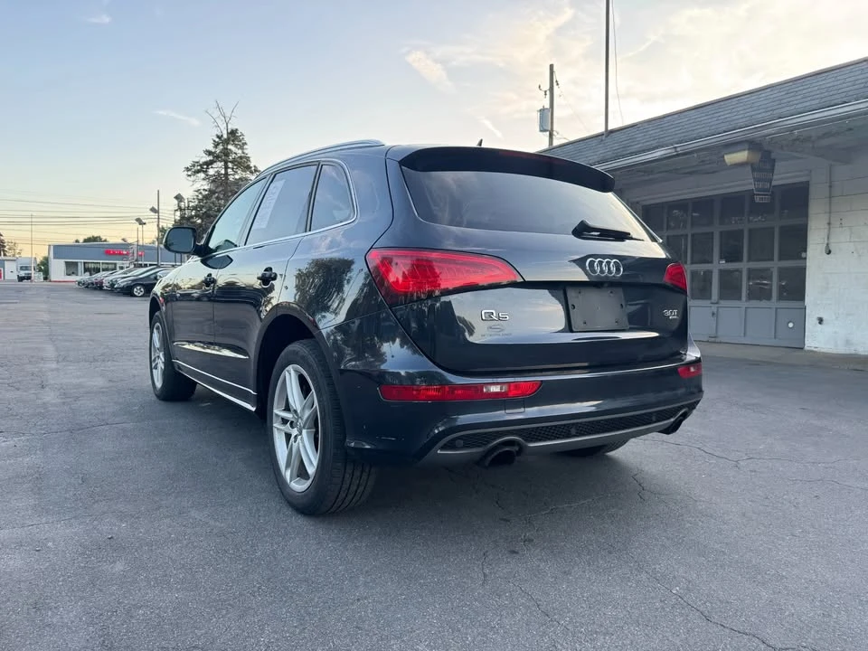 2013 Audi 8R Q5 - Image 8 of 20