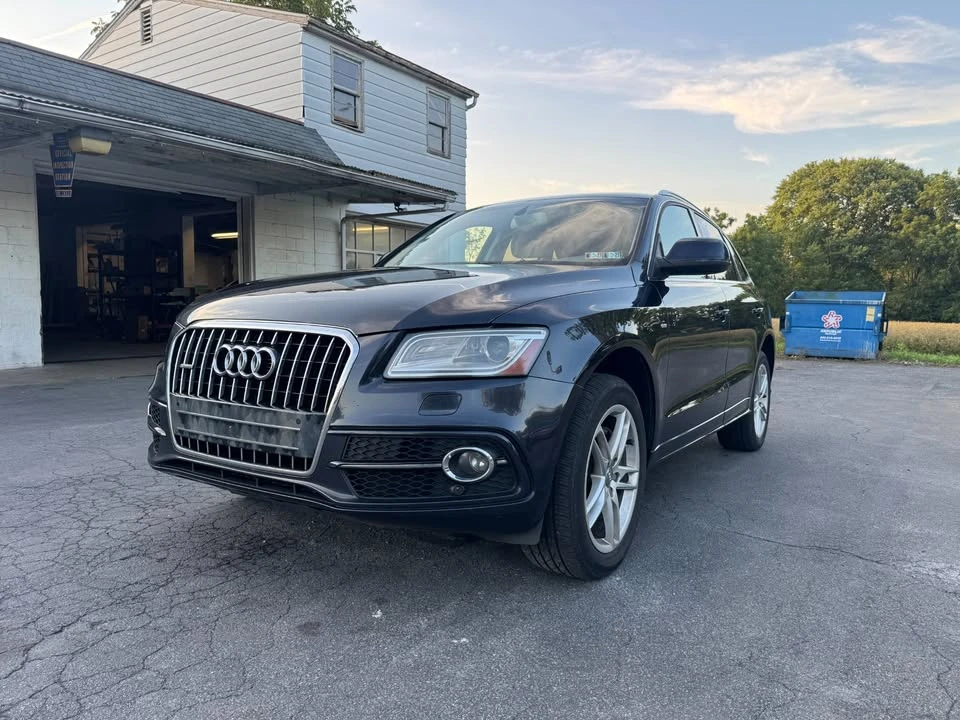 2013 Audi 8R Q5 - Image 4 of 20