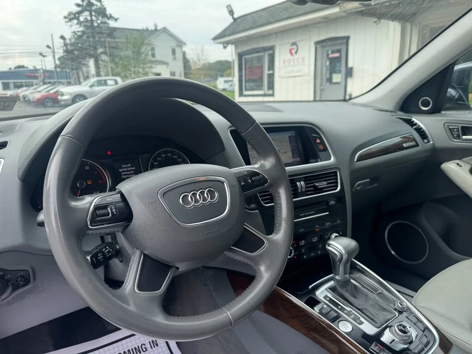 2013 Audi 8R Q5 - Image 15 of 20
