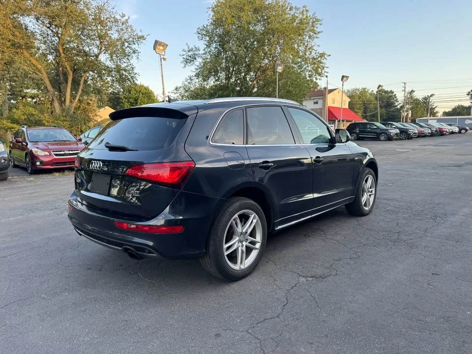 2013 Audi 8R Q5 - Image 10 of 20