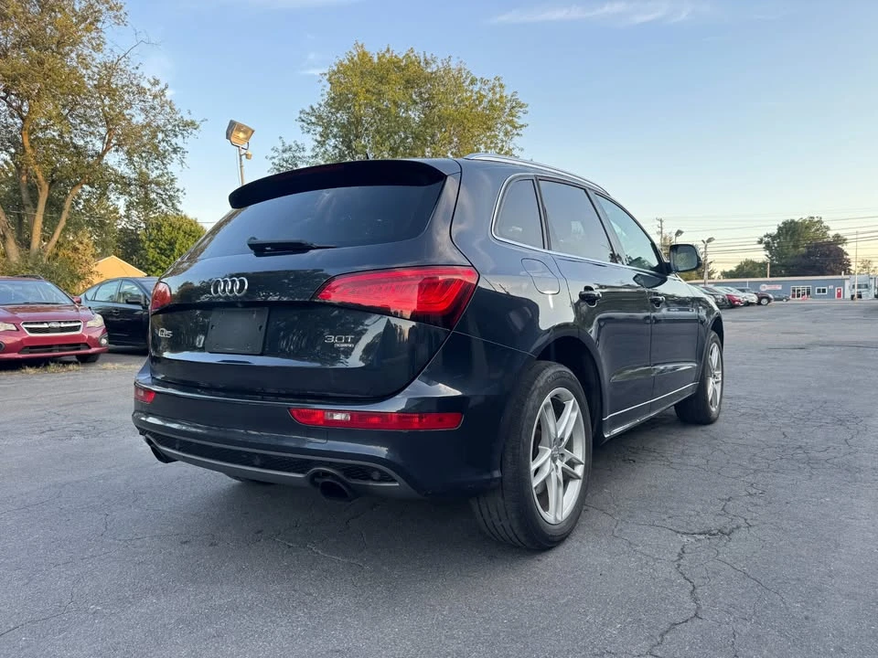 2013 Audi 8R Q5 - Image 9 of 20