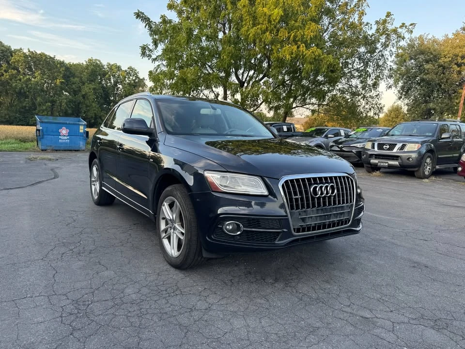 2013 Audi 8R Q5 - Image 2 of 20