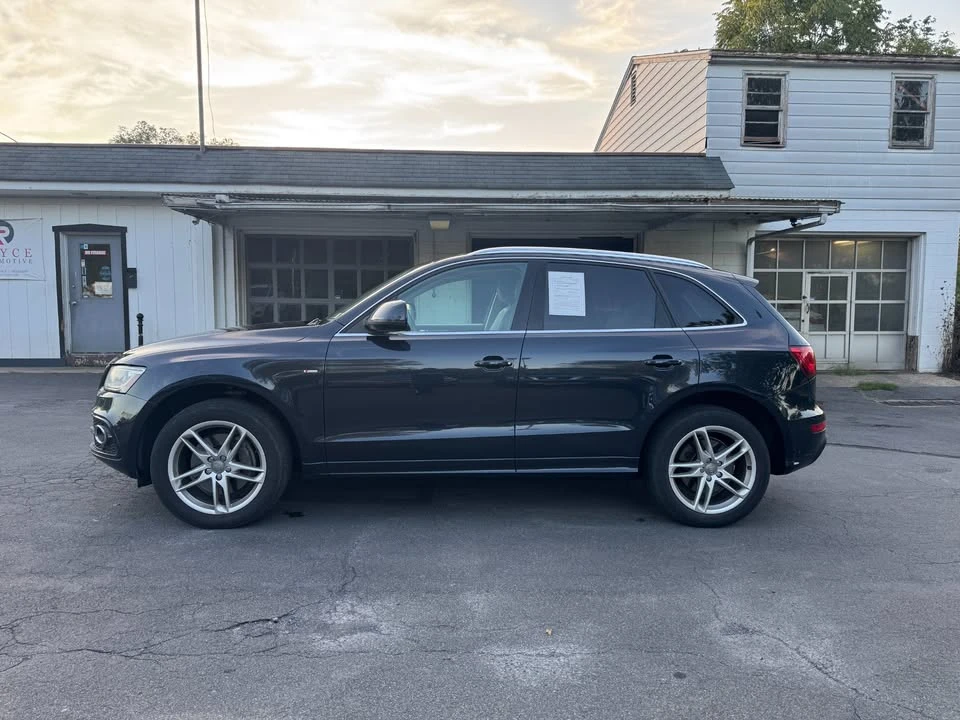 2013 Audi 8R Q5 - Image 6 of 20