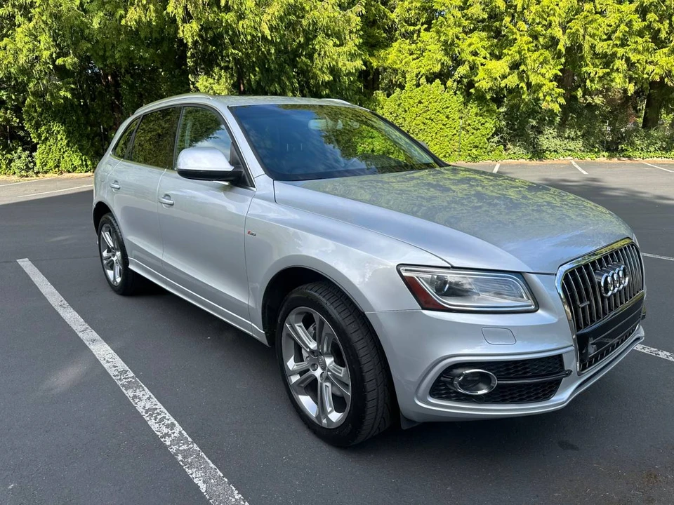 2013 Audi 8R Q5 - Image 7 of 24