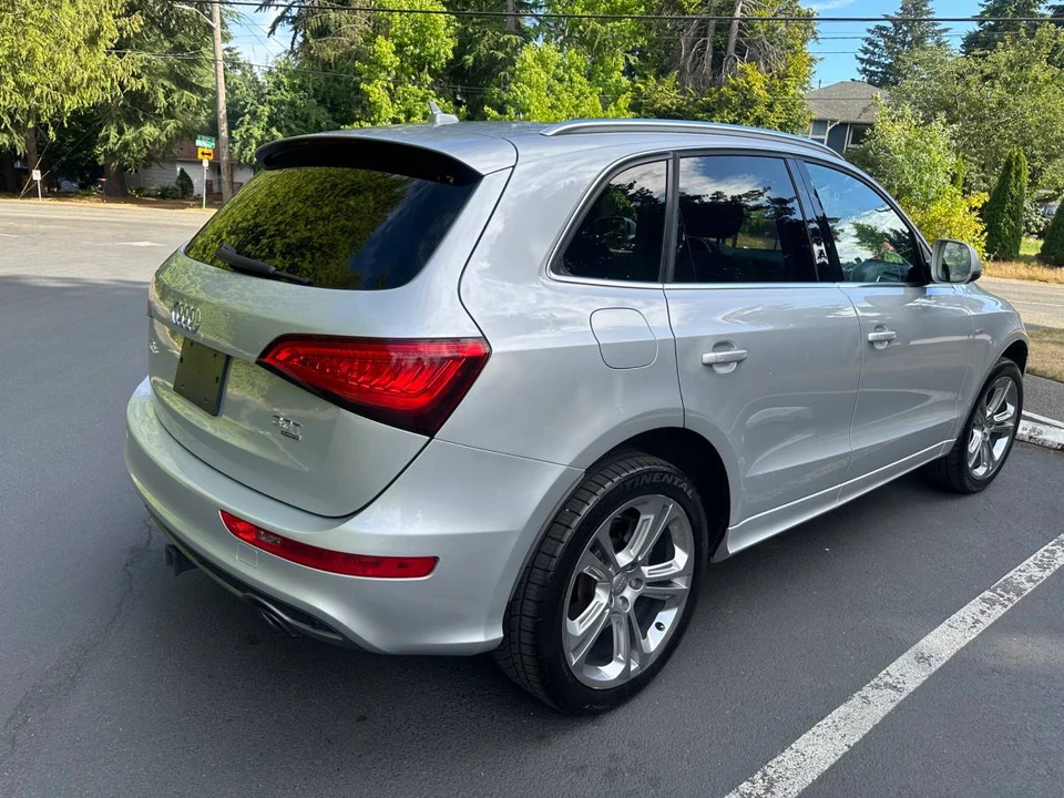 2013 Audi 8R Q5 - Image 5 of 24