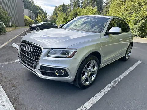 2013 Audi Q5 3.0T Quattro Prestige