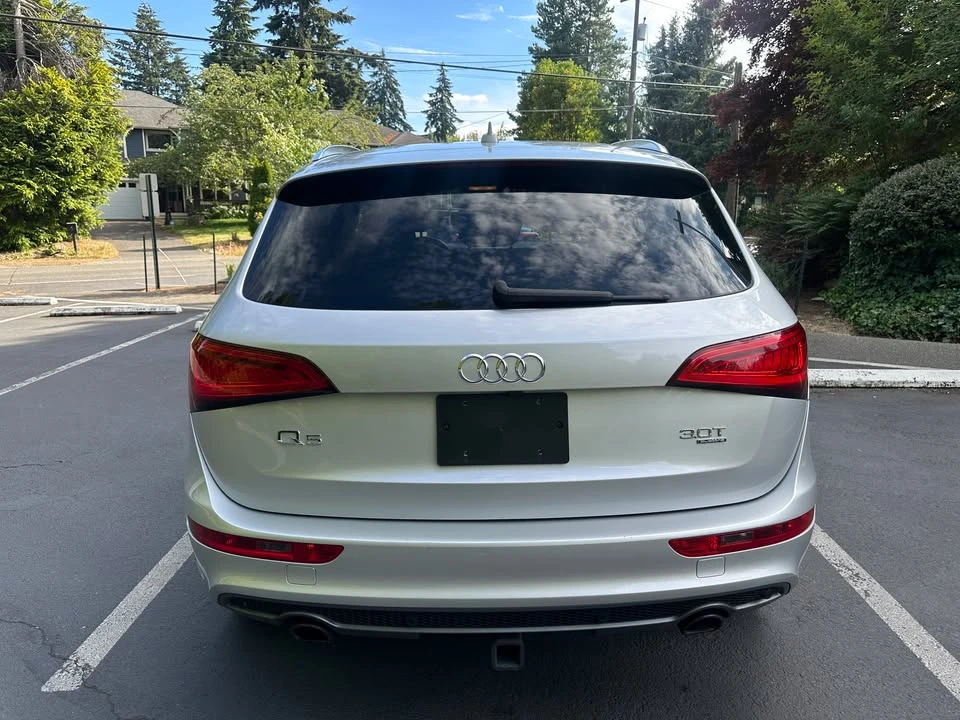 2013 Audi 8R Q5 - Image 4 of 20