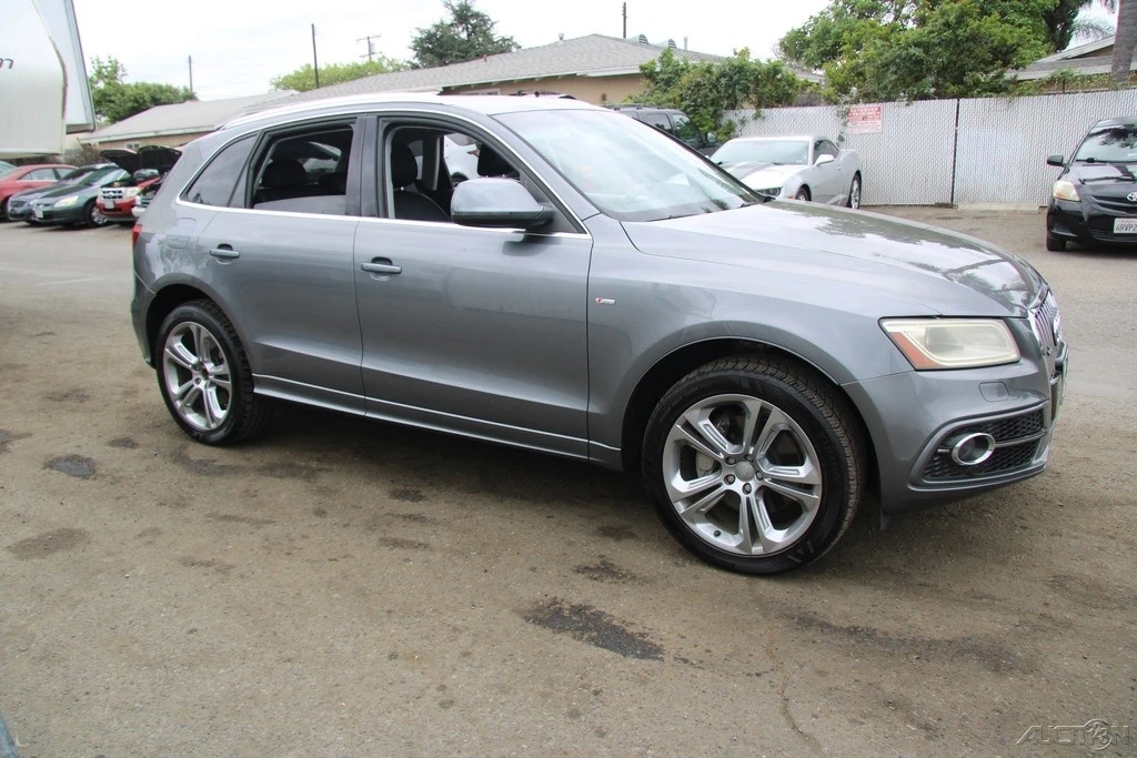 2013 Audi 8R Q5 - Image 10 of 21