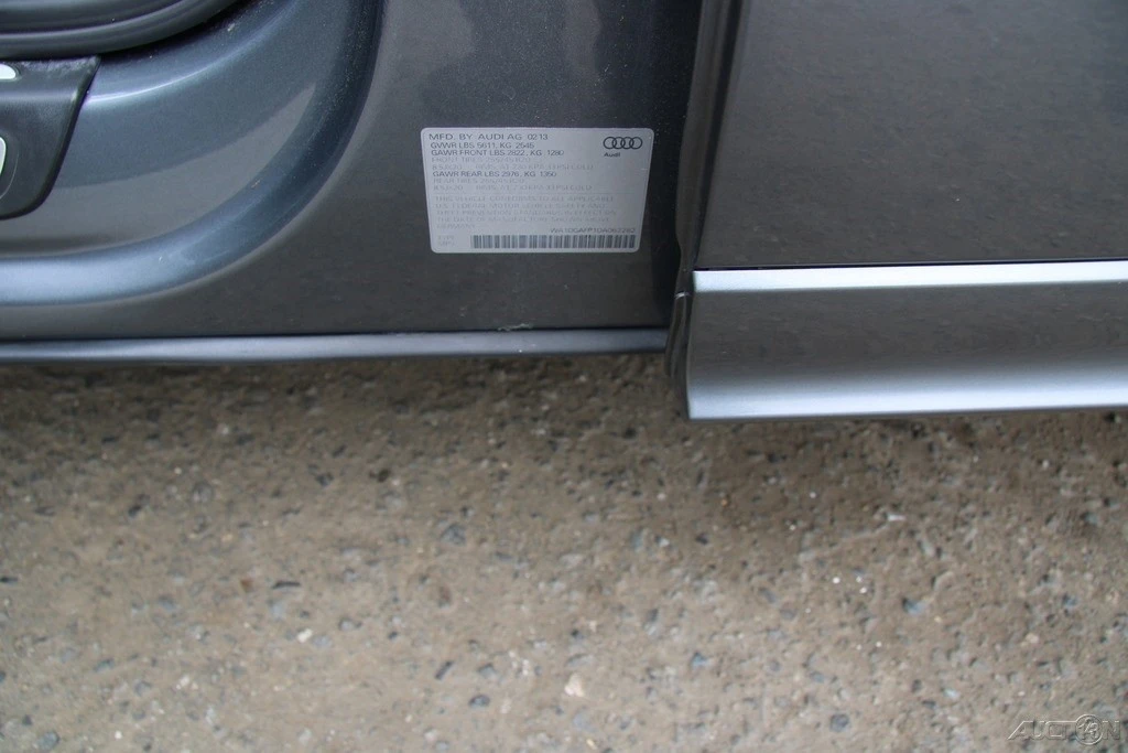2013 Audi 8R Q5 - Image 14 of 21