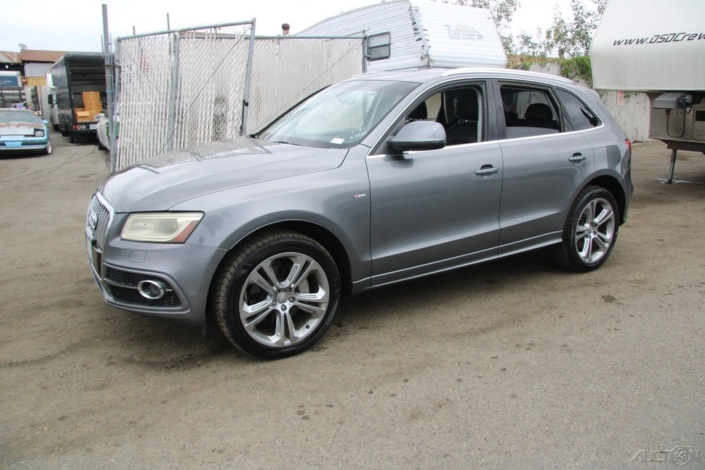 2013 Audi 8R Q5 - Image 3 of 21