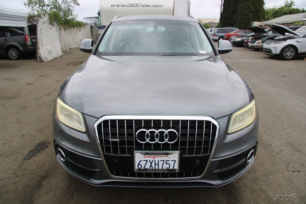 2013 Audi 8R Q5 - Image 12 of 21