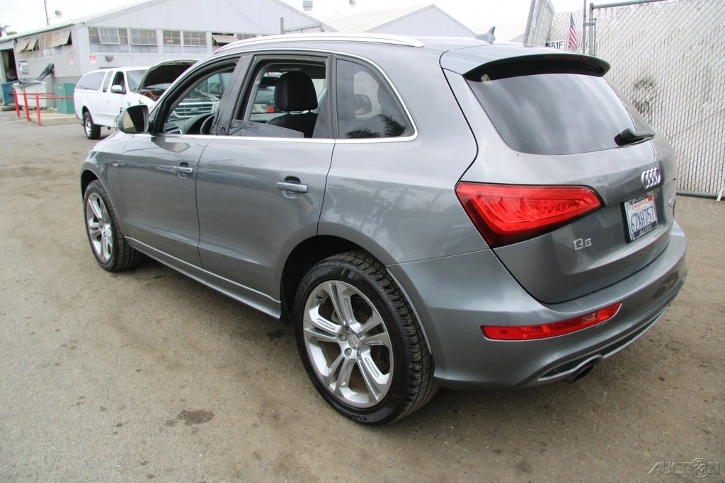 2013 Audi 8R Q5 - Image 6 of 21