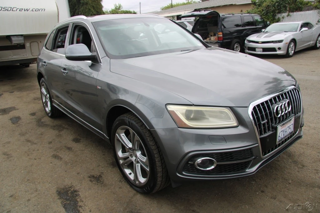 2013 Audi 8R Q5 - Image 11 of 21