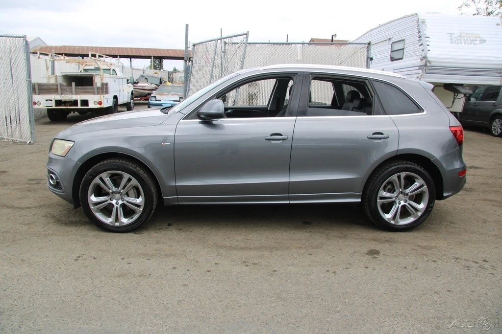 2013 Audi 8R Q5 - Image 5 of 21