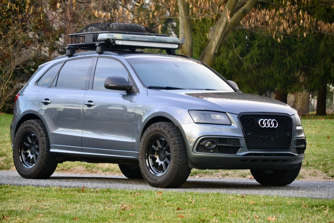 2013 Audi 8R Q5 - Image 17 of 31